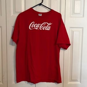 Men’s Coca-Cola T-shirt